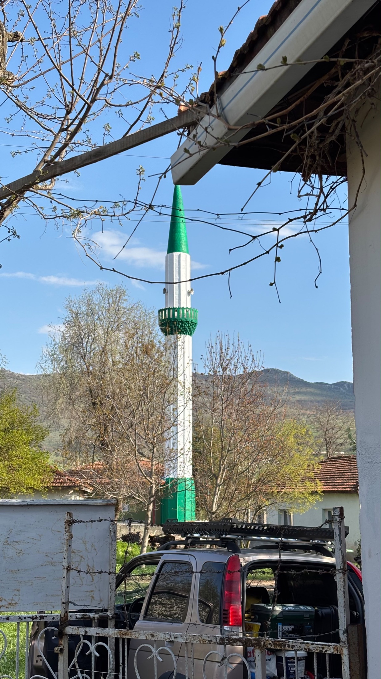 Ordu Minare Bakım Çalışması 2. proje fotoğrafı